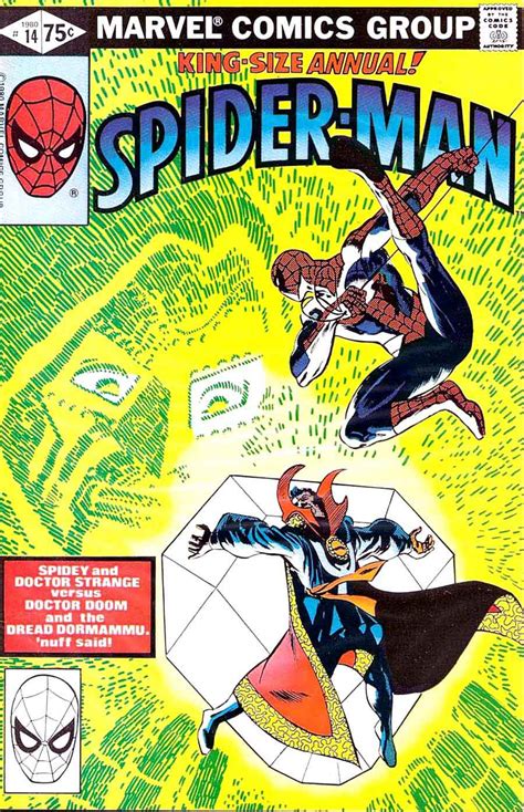 Amazing Spider Man Annual 14 Frank Miller Art And Cover Top 10