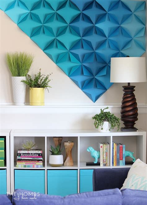 5 Ways To Color Your Walls Without Paint