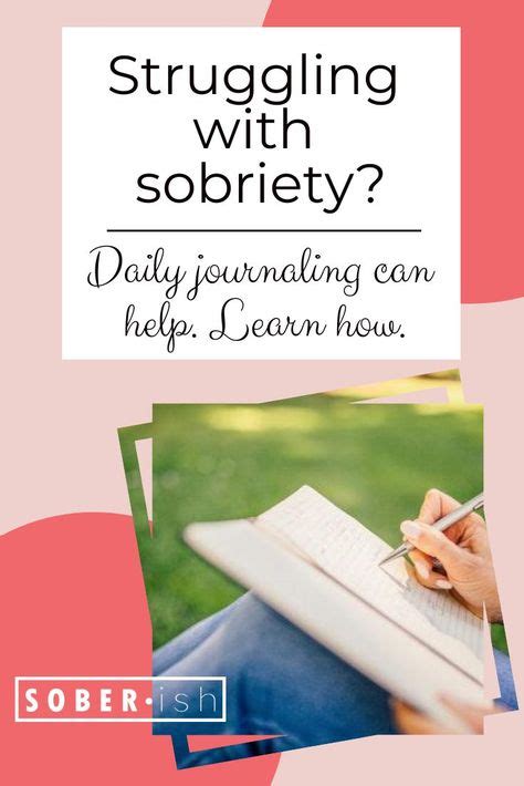Keeping A Sobriety Journal Can Help You Stay Sober Heres How
