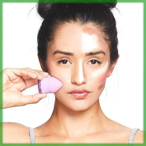 How To Make Your Nose Look Thinner Using Makeup Saubhaya Makeup