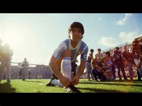 Diego Maradona The Ultimate Footballer Rare Footage 2018