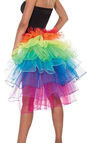 Sexy Rainbow Tutus For Adults Costumes Seasonal Holiday Guide