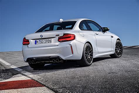 2019 Bmw M2 Competition Officially Revealed Replaces M2 Coupe