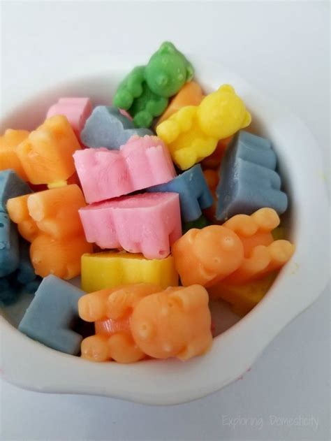 Rainbow Yogurt Bites Frozen Yogurt Bears And Dots Exploring