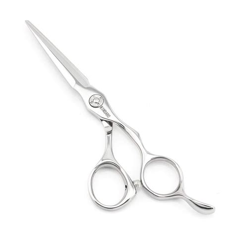 Barber Scissors 55 Professional Hair Scissors Hair Cutting Shears Haircut Shears Bearing Screw