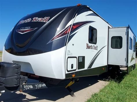 2018 Heartland North Trail 33buds Good Sam Rv Rentals