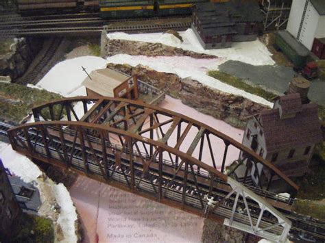 Bridge Colors Model Railroader Magazine Model Railroading Model
