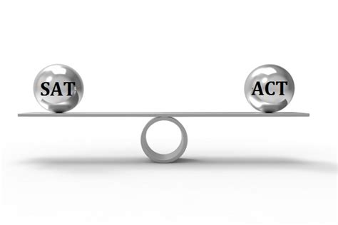 Sat Vs Act What Is The Difference And How To Choose The Right Test