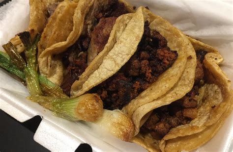 La Delicias Taqueria Adds To Downtown Mexican Taco Lineup The Buffalo News