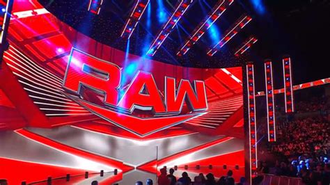 Early Spoiler Notes For Tonights Wwe Raw Wrestling News Wwe And