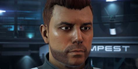 Mass Effect Andromeda All 10 Romance Options For Ryder