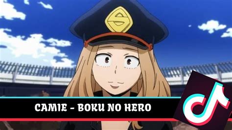 Camie Cosplay Compilation Boku No Hero Youtube