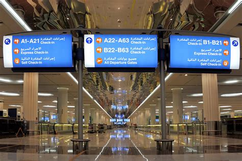 Dubai Check In 2023 Baggage Time Biometric News And More Updated