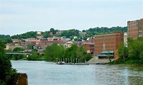 Morgantown, West Virginia - Wikipedia