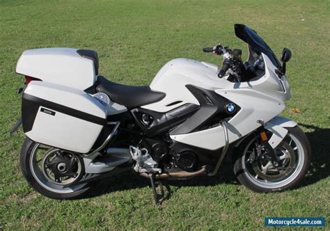 It is a touring motorcycle and is for sale at $7498. Bmw F800GT for Sale in Australia