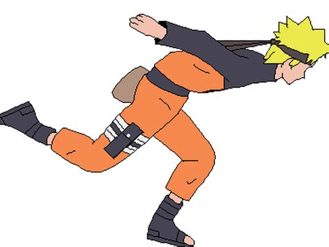 Naruto Run Transparent Png Free Png In Png Format Templatepocket Images