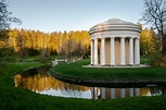 6 maravillas del parque y palacio de Pávlovsk, residencia del zar Pablo ...
