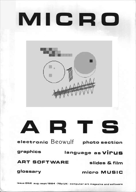 Micro Arts Group Computer And Digital Art Computer Art Graphics And