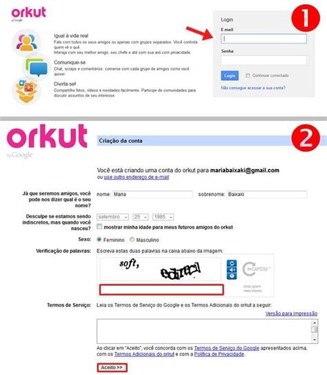 Orkut Como Recuperar Um Perfil Excluído Tecmundo