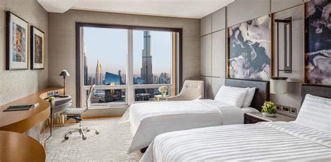 10 Room Burj Khalifa Hotel Dubai Png