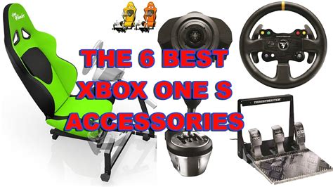 My Top 6 Best Xbox One S Accessories Youtube