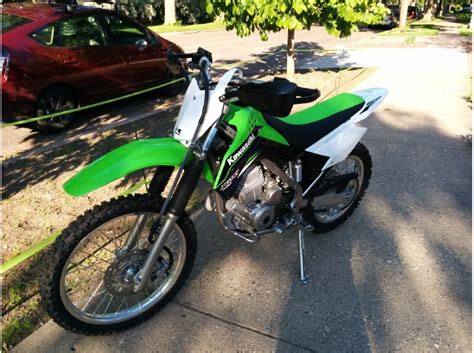 The kawasaki klx 140 model is a enduro / offroad bike manufactured by kawasaki. 2014 Kawasaki Klx 140 L Motorcycles for sale