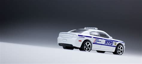 There Are A Ton Of Reasons To Love The New Matchbox Nypd 5 Pack