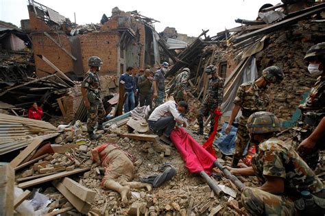 Earthquake Pictures In India - Assam Earthquake India August 15 1950 Devastating Disasters - The 