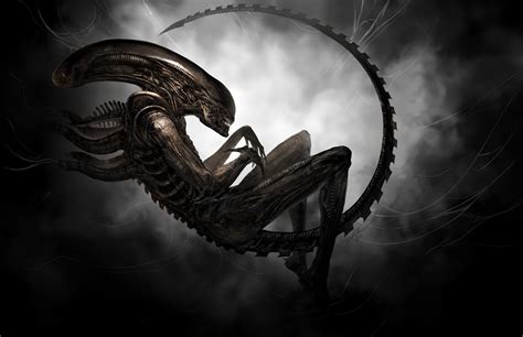 Small Beginnings The Xenomorph Is Gigers Most Recognized Icon Of