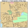 Wayne New Jersey Street Map 3477870