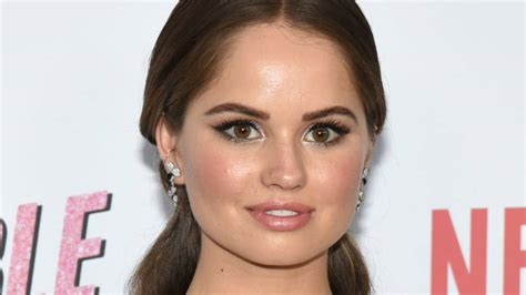 Debby Ryan Didnt Have A Heart Attack Fake Rushed To Hospital Rumor