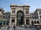La Galería Víctor Manuel II en Milán - Italia - Ser Turista