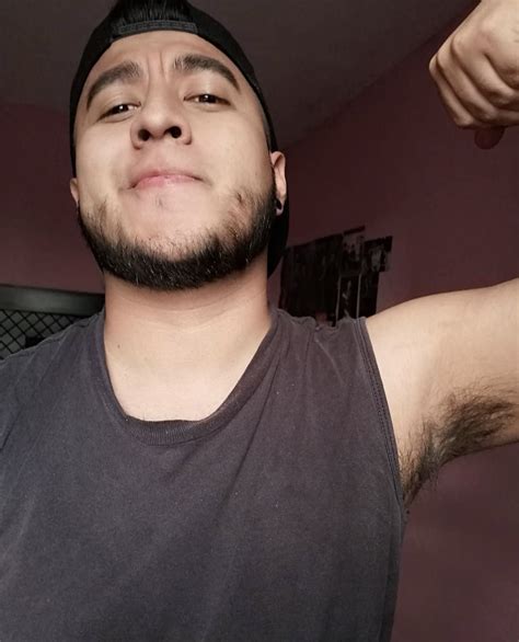 hairy armpits only on tumblr
