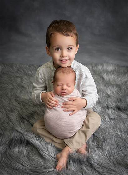 Sister Newborn Session Brother Always Hold Years