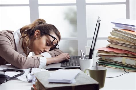 20 Surprising Reasons Youre Always Tired Slideshow