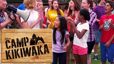 Camp Kikiwaka Der Megaspaß Im Disney Channel Youtube