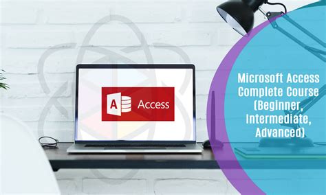 Microsoft Access Complete Course Beginner Intermediate Advanced