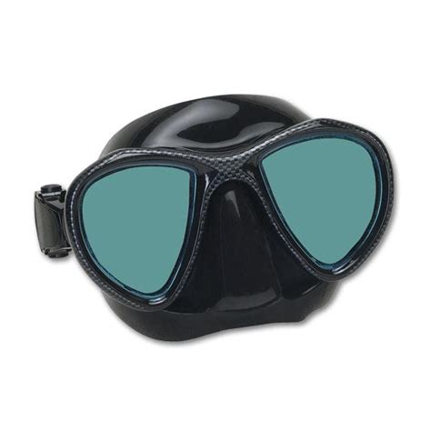 Dual Lens Dive Mask Abyss Imersion Non Reflective