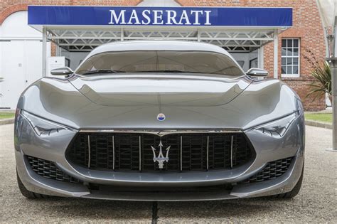 Maserati Boss Hints At New Crossover Says Alfieri Will Be A Real