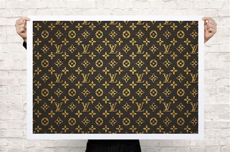 Louis Vuitton Printable Pattern Semashow