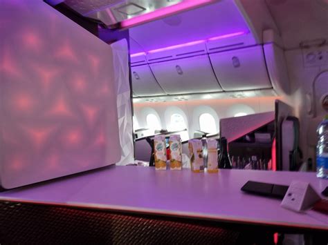 Virgin Atlantic 787 9 Upper Class Bar 1 Verylvke