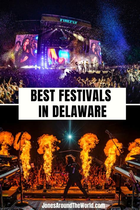 11 Best Music Festivals In Delaware For Your Bucket List 2024