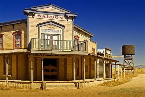 Old West Saloon Stock Photos Pictures And Royalty Free Images Istock