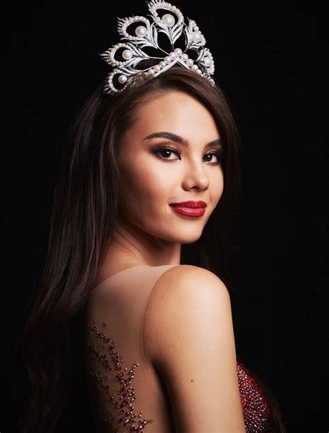 Miss Philippines Catriona Gray Is Crowned The Miss Universe 2018 นางแบบ ประกวดนางงาม คนสวย