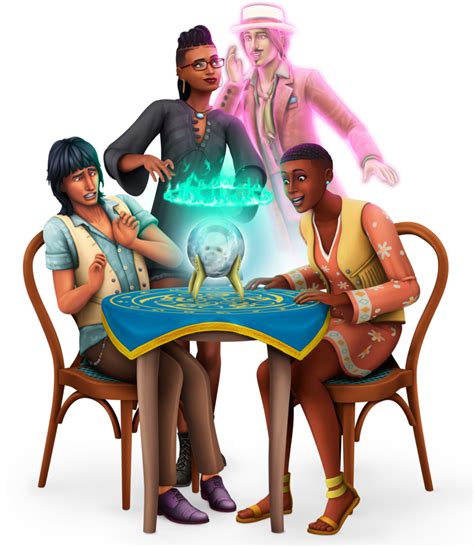 Keygen The Sims 4 Paranormal Serial Number Key Crack