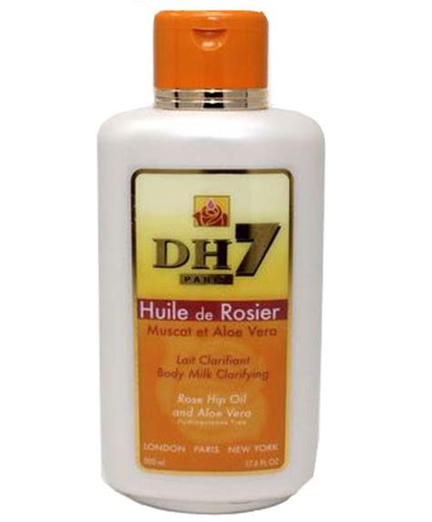 Dh7 Dh7 Dh7 Rose Hip Oil And Aloe Vera Clarifying Body Milk