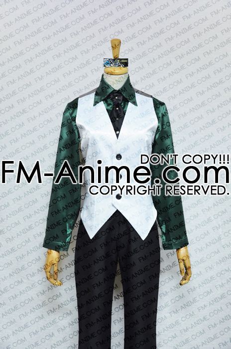 Fm Anime Tiger And Bunny Kotetsu T Kaburagi Cosplay Costume