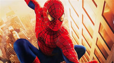 Sam Raimis Spider Man Trilogy Netflix Return Release Date Set