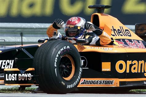 Jos verstappen is not happy with pirelli. De legendarische regenrace van Jos Verstappen in 2001 ...
