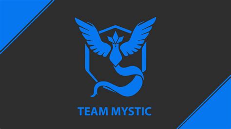 Pokemon Go Team Mystic Team Blue 4k Wallpapers Hd Wallpapers Id 18368